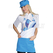 ISACCO LOLLIPOP MALINDI TURCHESE 100 % POLYESTER
