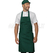 ISACCO GREMBIULE CHAMPAGNE VERDONE 100 % POLYESTER