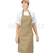 ISACCO GREMBIULE CHAMPAGNE BISCOTTO 100 % POLYESTER