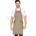 ISACCO GREMBIULE OREGON NATURAL 100 % POLYESTER