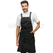 ISACCO GREMBIULE WATSON NERO 65% POLYESTER  35% COTTON