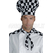 ISACCO TRIANGOLO SCACCO 100 % COTTON