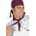 ISACCO TRIANGOLO VIENNA BORDEAUX 100 % COTTON