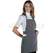 ISACCO GREMBIULE ISCHIA GESSATO 100 % POLYESTER