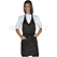 ISACCO GREMBIULE MAGIC NERO 100 % POLYESTER