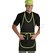 ISACCO GREMBIULE MAGIC NERO/MELA 100 % POLYESTER