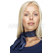 ISACCO FOULARD BLU 100 % POLYESTER