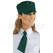 ISACCO CRAVATTINO VERDONE 100 % POLYESTER