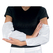 ISACCO MANICHETTE BIANCHE AL PAIO 100 % COTTON