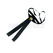 ISACCO FIOCCO NERO 100 % POLYESTER
