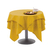 ISACCO Tovaglia ELEGANCE  116 x 116 cm SOLE