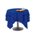 ISACCO Tovaglia ELEGANCE  136 x 136 cm BLU CINA