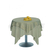 ISACCO Tovaglia ELEGANCE  86 x 86 cm NATURAL15