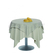 ISACCO Tovaglia ELEGANCE  146 x 146 cm NATURAL05