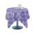 ISACCO Tovaglia TARTAN ANTIMACCHIA  136 x 136 cm COLORE 427