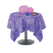 ISACCO Tovaglia ORCHIDEA ANTIMACCHIA  146 x 146 cm COLORE MAL127