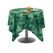 ISACCO Tovaglia ORCHIDEA ANTIMACCHIA  146 x 146 cm COLORE MAL105