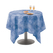 ISACCO Tovaglia ORCHIDEA ANTIMACCHIA  86 x 86 cm COLORE PAS203