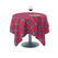 ISACCO Tovaglia TARTAN ANTIMACCHIA  86 x 86 cm COLORE 407