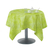 ISACCO Tovaglia ORCHIDEA ANTIMACCHIA  136 x 136 cm COLORE MAL126