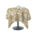 ISACCO Tovaglia VENEZIA ANTIMACCHIA  146 x 146 cm COLORE 615