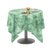 ISACCO Tovaglia ORCHIDEA ANTIMACCHIA  136 x 136 cm COLORE PAS205