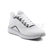 ISACCO SCARPA SNEAKER KING UNISEX ULTRALIGHT BIANCO