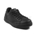 ISACCO SCARPA SNEAKER COMFORT UNISEX MICROFIBRA NERO