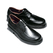 ISACCO SCARPA DIRECTOR CON LACCI NERO