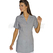ISACCO CASACCA MARBELLA M/M GRIGIO 65% POLYESTER  35% COTTON