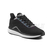 ISACCO SCARPA SNEAKER KING UNISEX ULTRALIGHT NERO