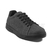 ISACCO SCARPA SNEAKER COMFORT UNISEX BLACK JEANS