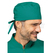 ISACCO BANDANA AVANA VERDE 100 % COTTON