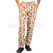ISACCO PANTALACCIO PIZZA 100 % COTTON