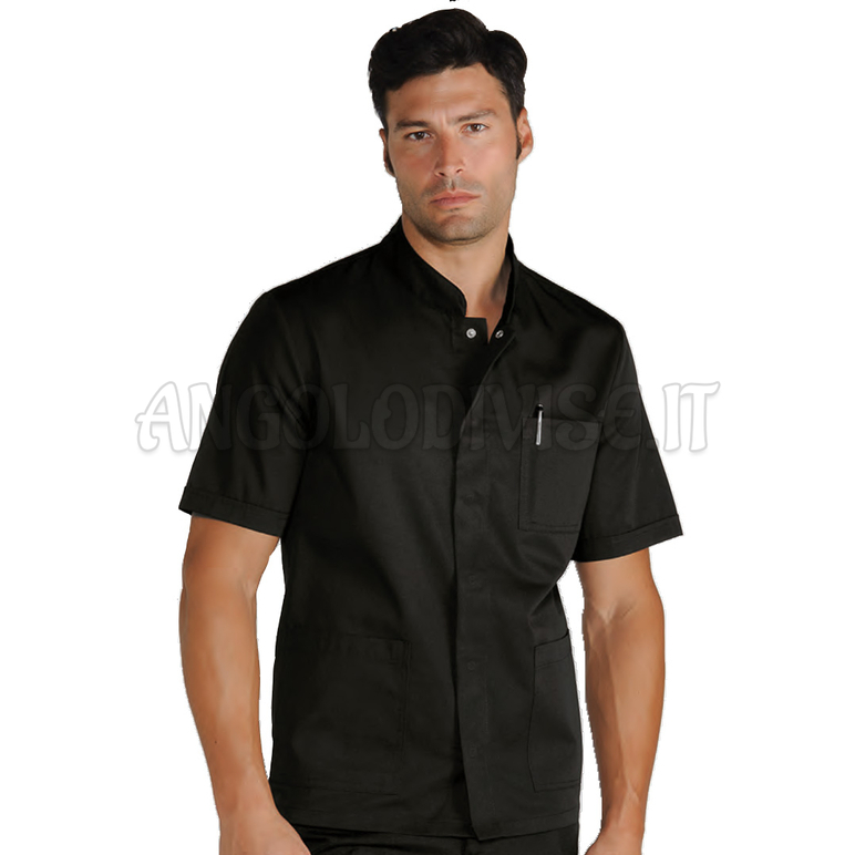 ISACCO CASACCA CORFU' SUPERDRY M/M NERO 100% POLYESTER  SUPERDRY MICROFIBRA