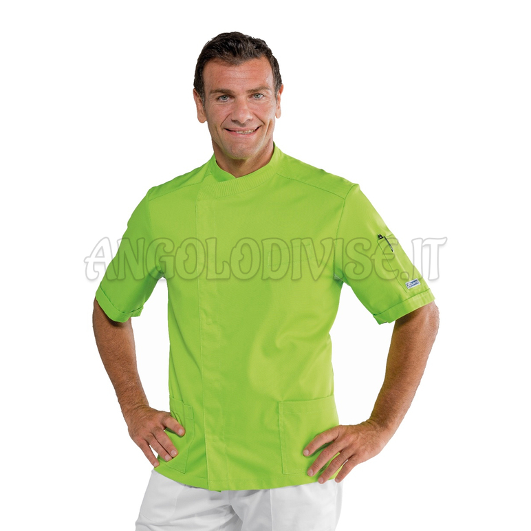 ISACCO CASACCA PHILADELPHIA MELA 65% POLYESTER  35% COTTON