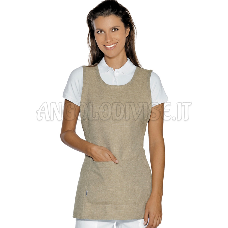 ISACCO PAPEETE NATURAL 100 % POLYESTER