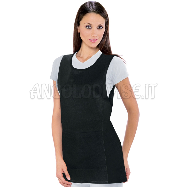 ISACCO PAPEETE NERO 100 % POLYESTER