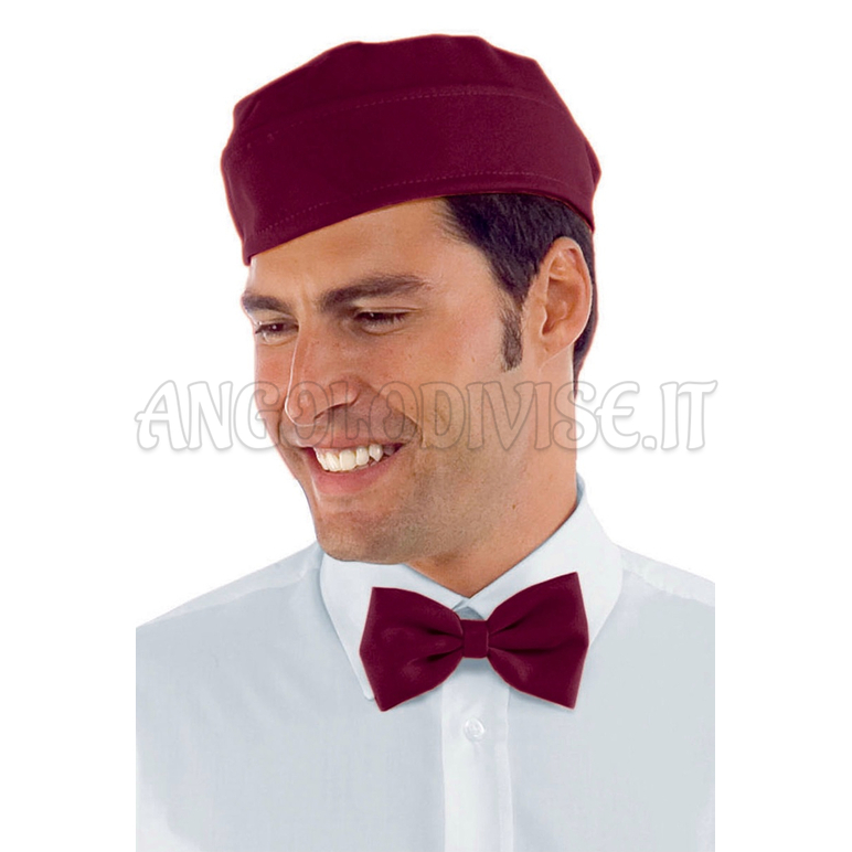 ISACCO BUSTINA BORDEAUX 100 % POLYESTER