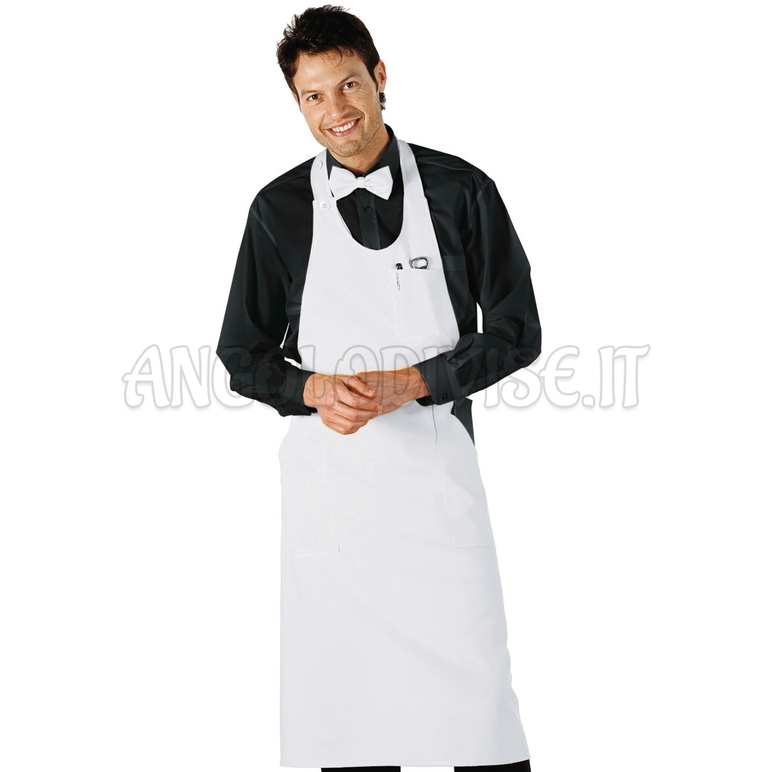 ISACCO SOMMELIER BIANCO 100 % POLYESTER