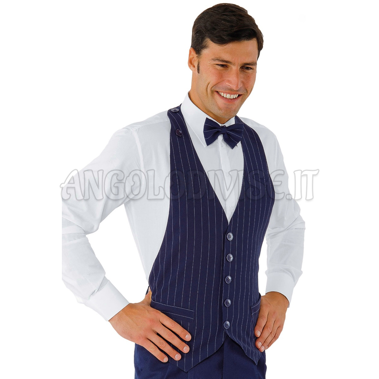 ISACCO BOLERO BALTIMORA 100 % POLYESTER