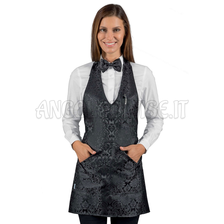ISACCO BISTRO DAMASCO 100 % POLYESTER