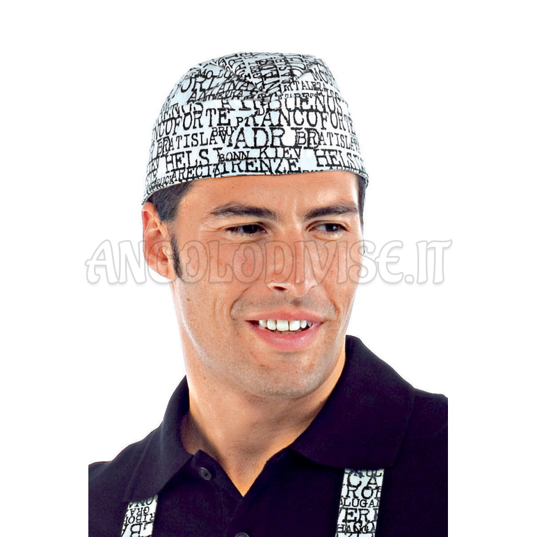 ISACCO BUSTINA NEW YORK 100 % COTTON