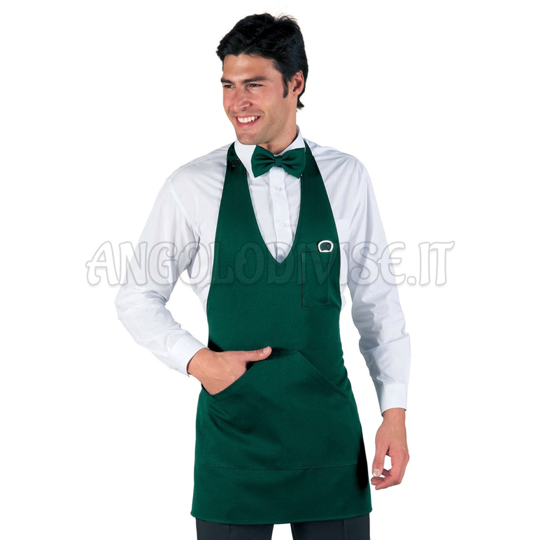 ISACCO BISTRO VERDONE 65% POLYESTER  35% COTTON