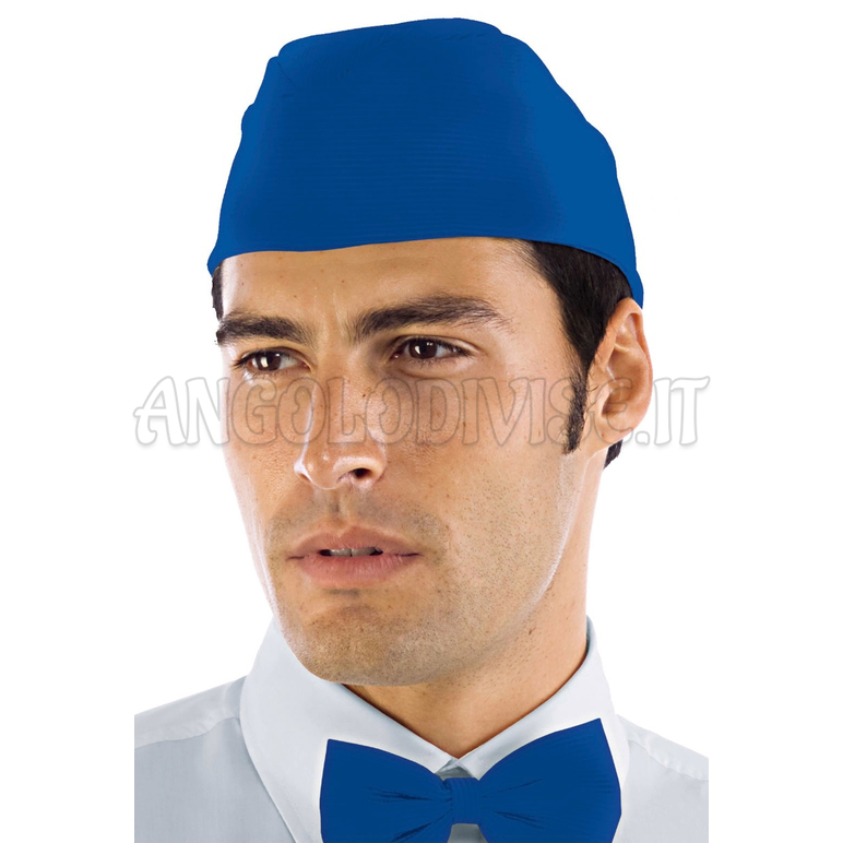 ISACCO BUSTINA BLU CINA 100 % POLYESTER