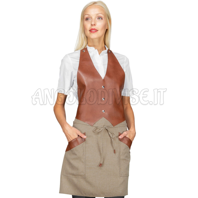 ISACCO DAKOTA NATURAL 100 % POLYESTER