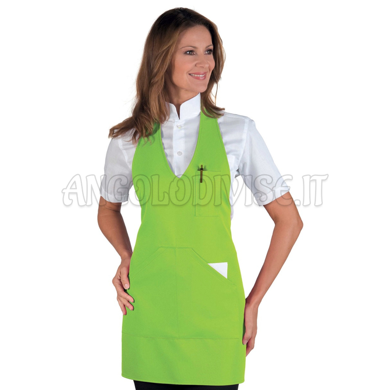ISACCO BISTRO MELA 65% POLYESTER  35% COTTON