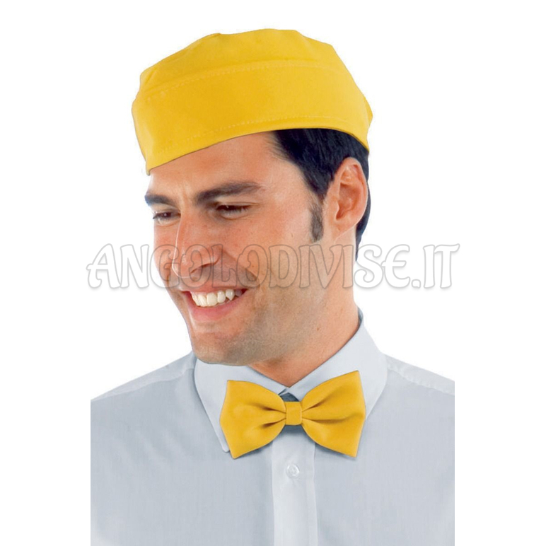 ISACCO BUSTINA GIALLO 65% POLYESTER  35% COTTON