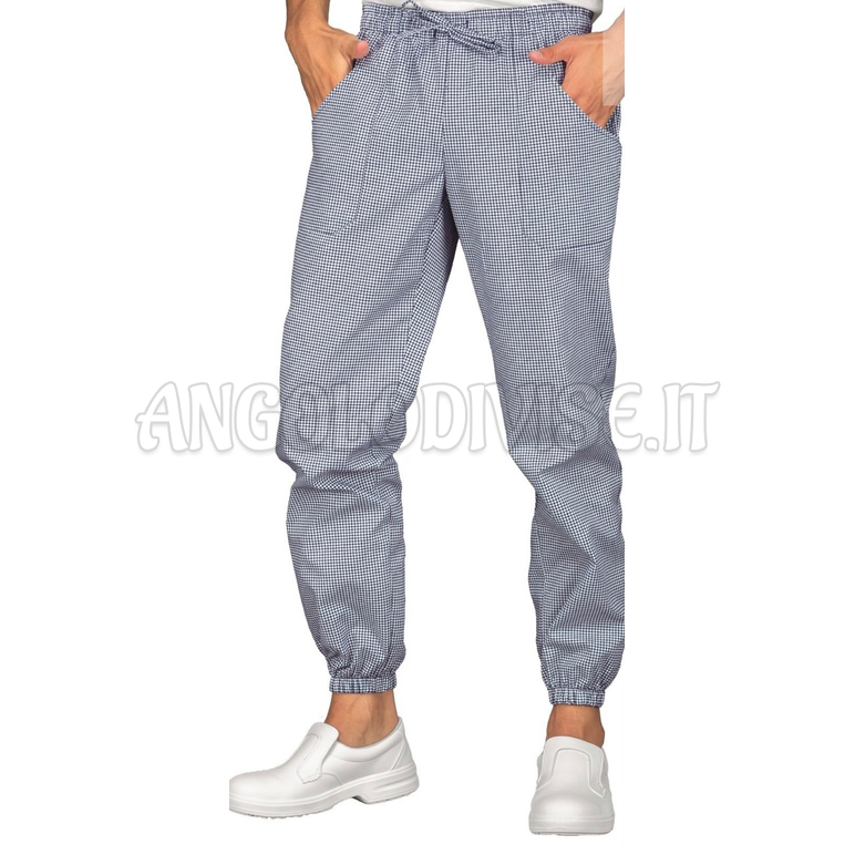ISACCO PANTAGIAFFA PDP EXTRALIGHT 65% POLYESTER  35% COTTON