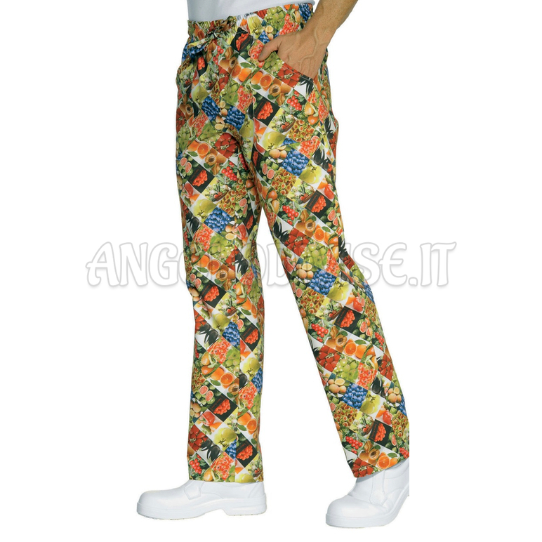 ISACCO PANTALACCIO FRUIT 100 % COTTON